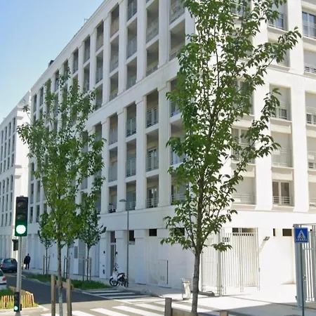 Cocon Entre Disney Et Paris Daire Noisy-le-Grand